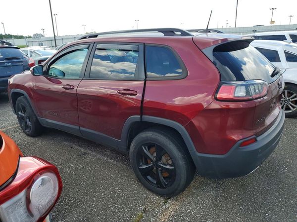 2019 JEEP CHEROKEE Latitude Plus — DSRA