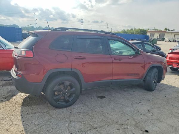 2019 JEEP CHEROKEE Latitude Plus — PSRA