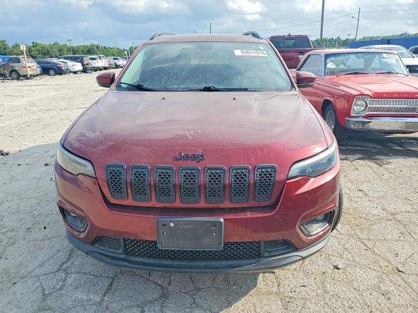 2019 JEEP CHEROKEE Latitude Plus — DIRF