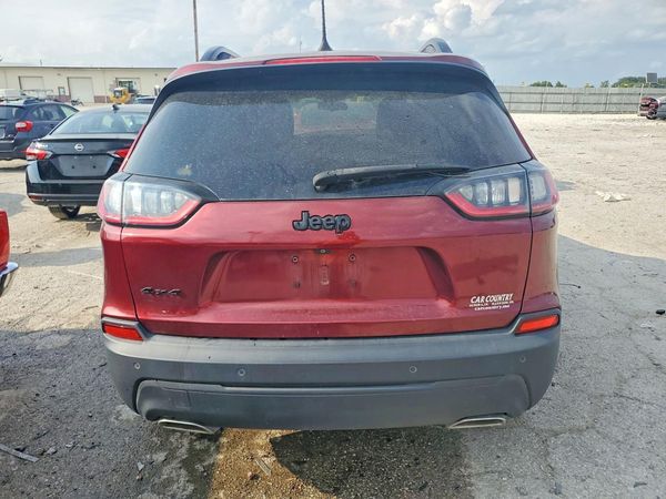 2019 JEEP CHEROKEE Latitude Plus — DIRR