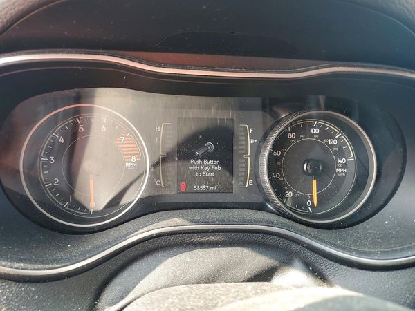 2019 JEEP CHEROKEE Latitude Plus — ODOM