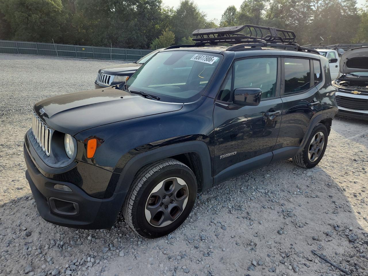 2015 JEEP RENEGADE