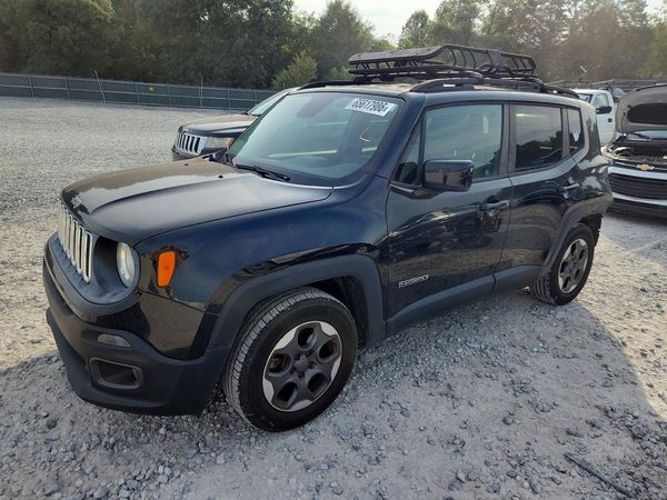 2015 JEEP RENEGADE