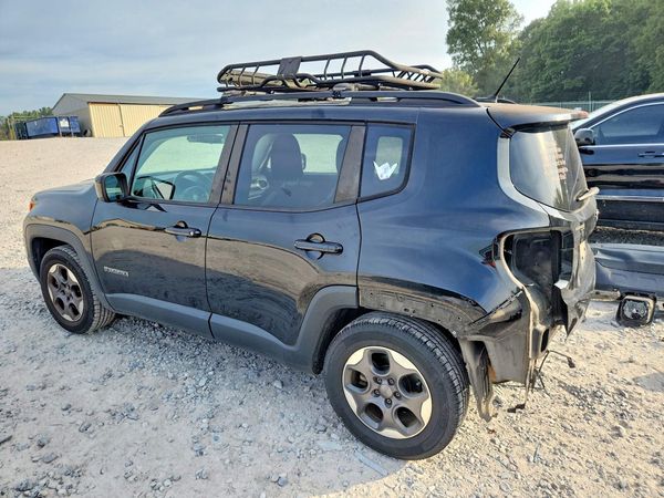 2015 JEEP RENEGADE