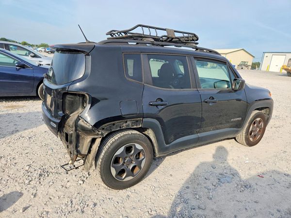 2015 JEEP RENEGADE
