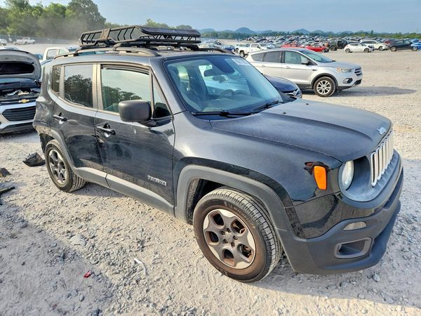 2015 JEEP RENEGADE