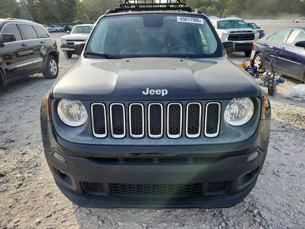 2015 JEEP RENEGADE