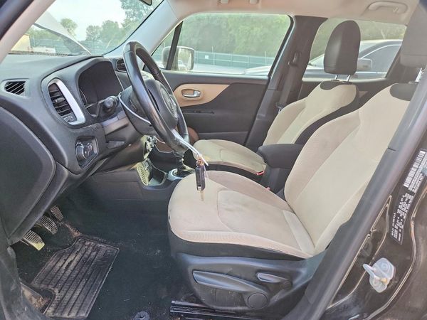 2015 JEEP RENEGADE