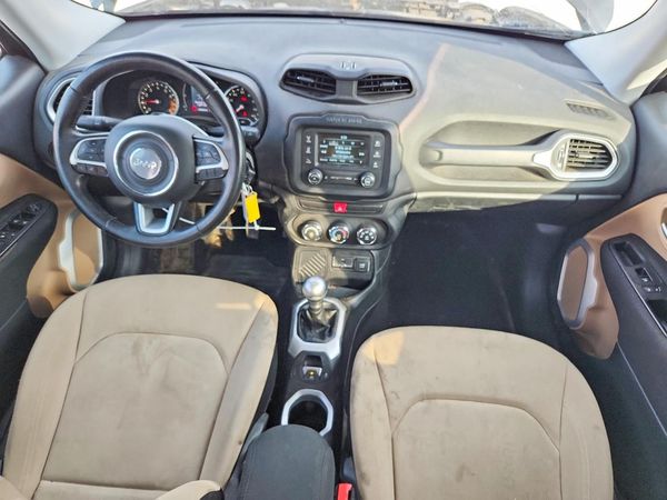 2015 JEEP RENEGADE