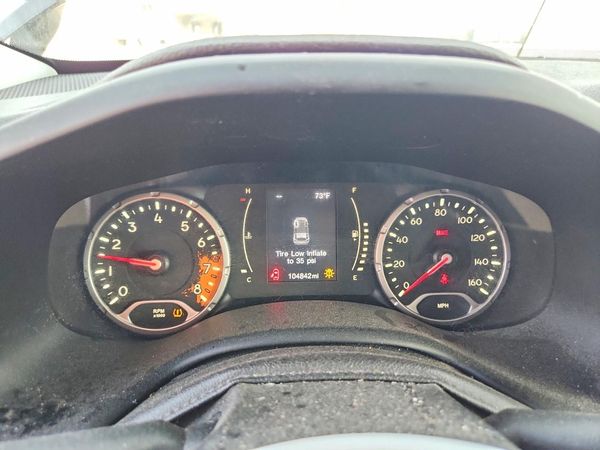 2015 JEEP RENEGADE