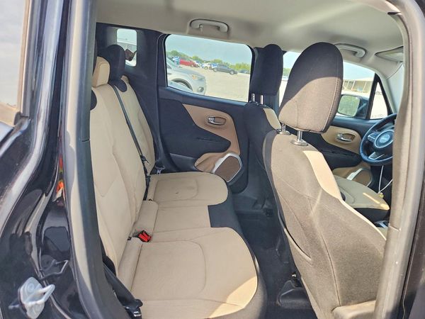 2015 JEEP RENEGADE