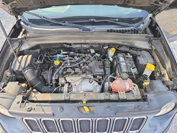 2015 JEEP RENEGADE