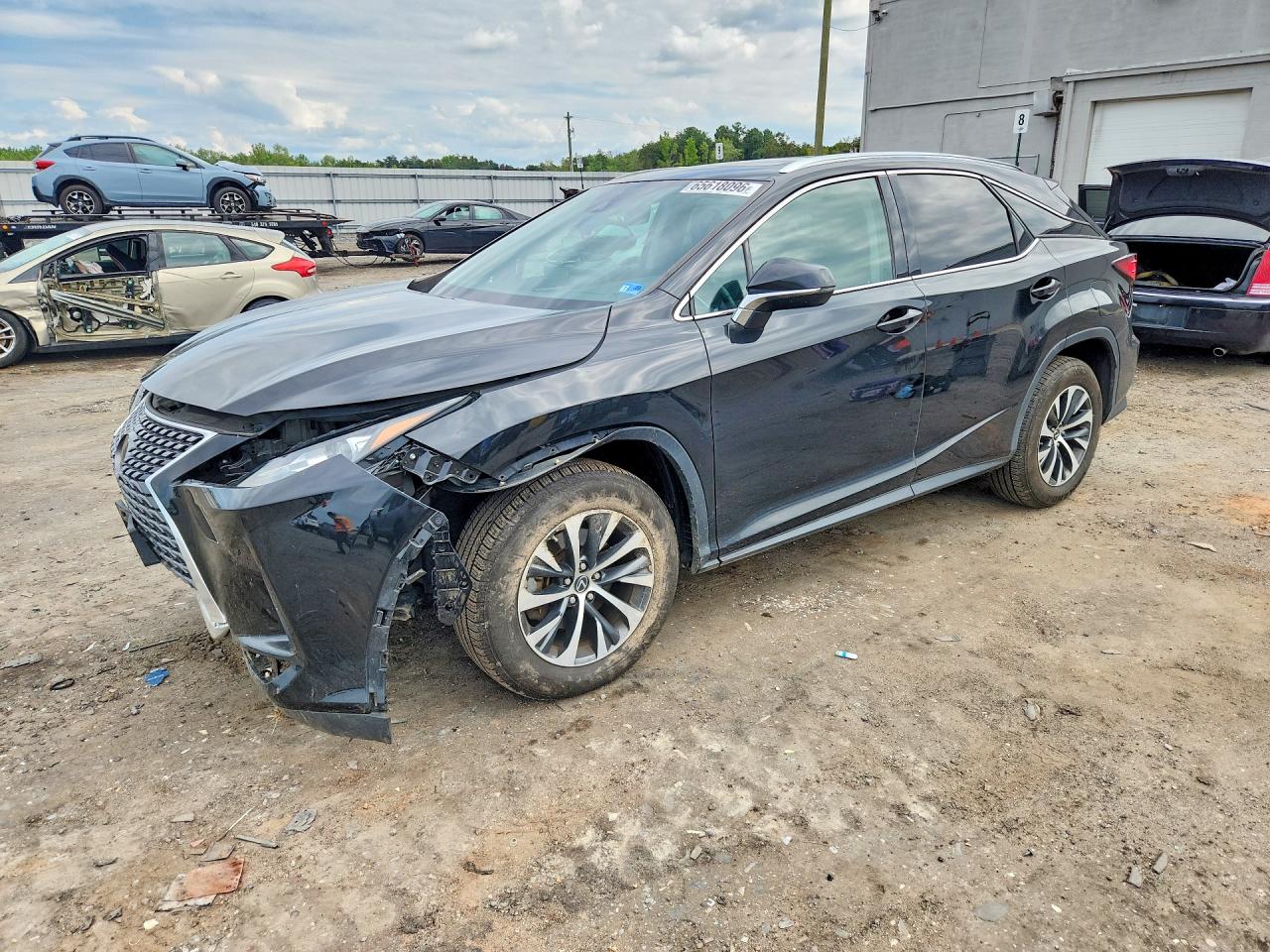 2021 LEXUS RX 350 Premium