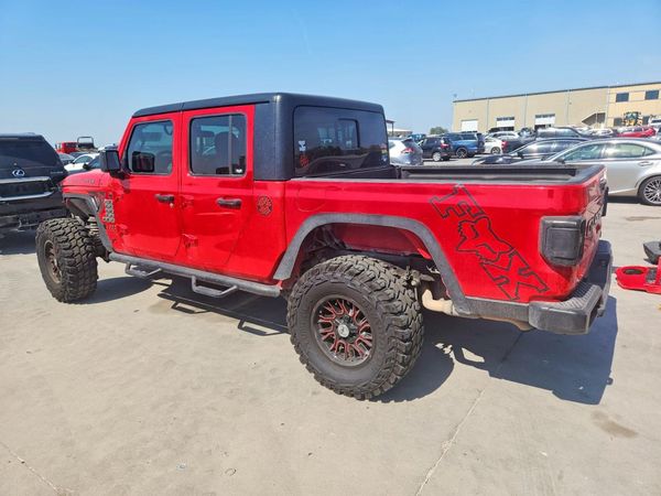2023 JEEP GLADIATOR