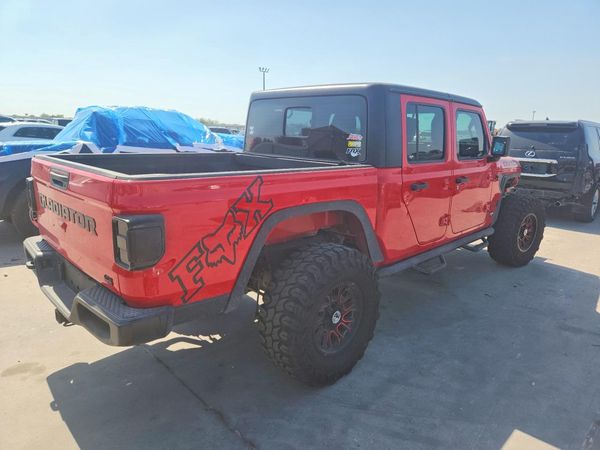 2023 JEEP GLADIATOR