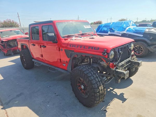 2023 JEEP GLADIATOR