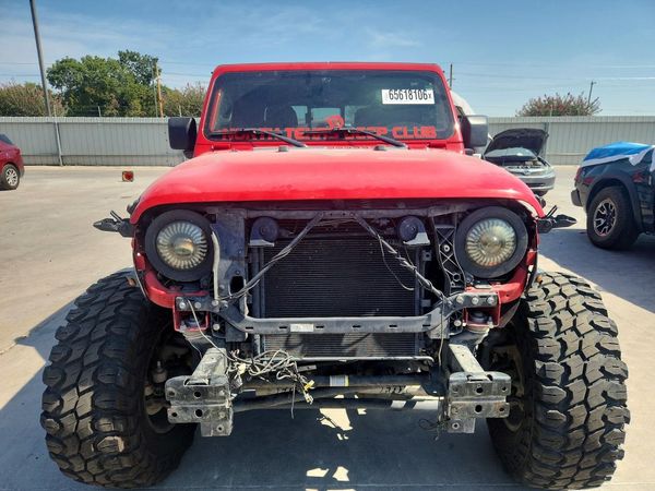 2023 JEEP GLADIATOR