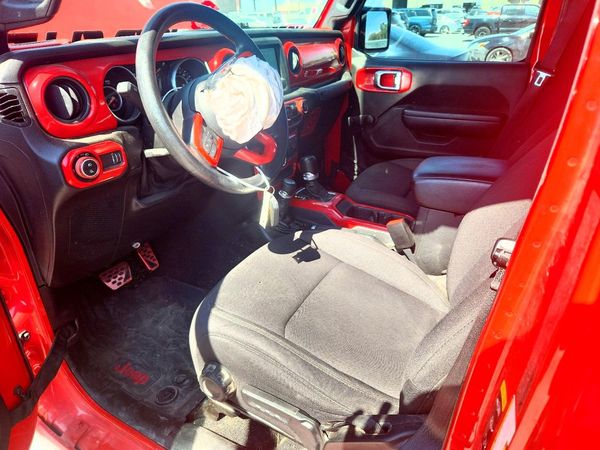 2023 JEEP GLADIATOR