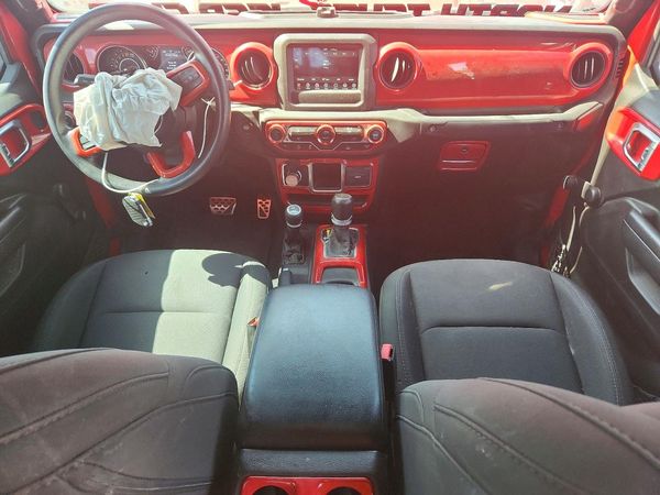 2023 JEEP GLADIATOR