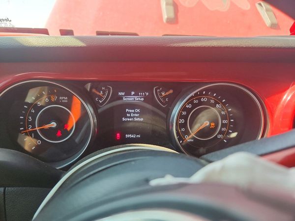 2023 JEEP GLADIATOR