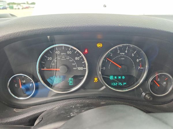 2015 JEEP WRANGLER UNLIMITED SAHARA 4X4