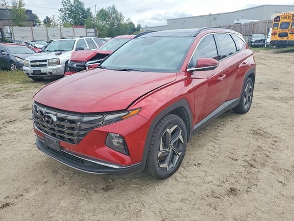 2023 HYUNDAI TUCSON