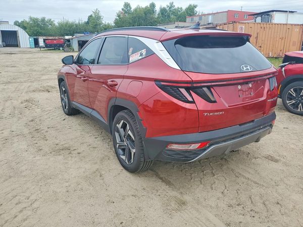 2023 HYUNDAI TUCSON