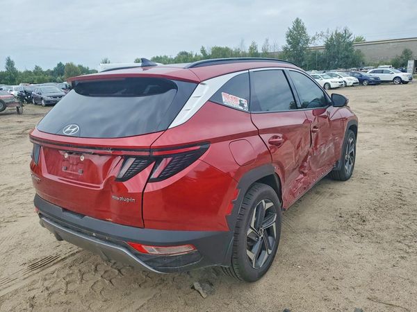 2023 HYUNDAI TUCSON