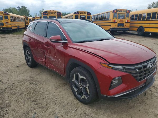 2023 HYUNDAI TUCSON