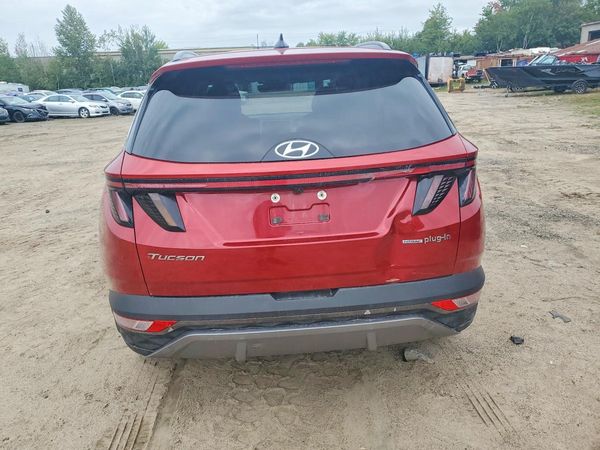 2023 HYUNDAI TUCSON