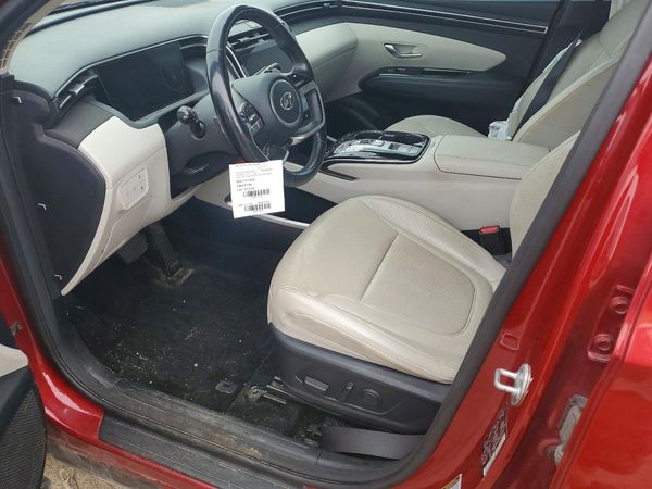 2023 HYUNDAI TUCSON