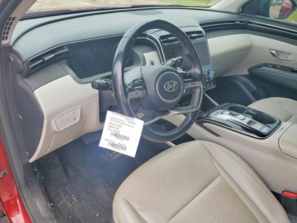 2023 HYUNDAI TUCSON