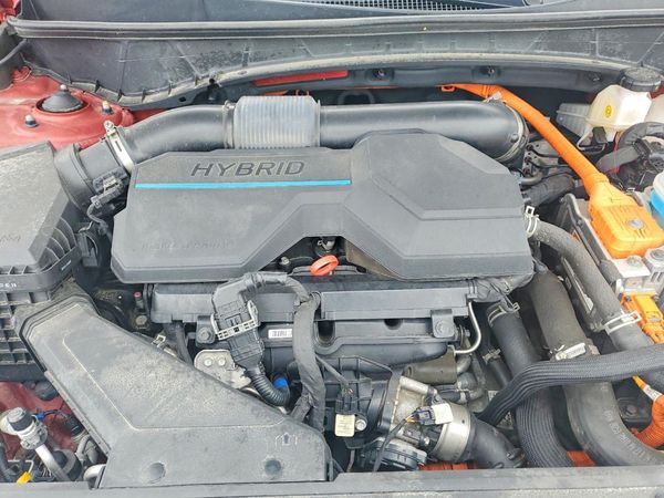 2023 HYUNDAI TUCSON