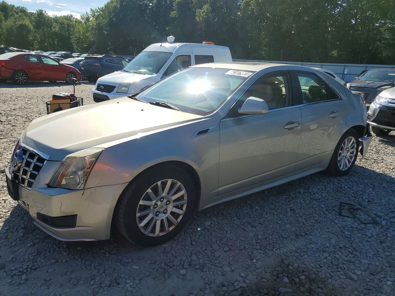 2013 CADILLAC CTS