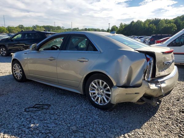 2013 CADILLAC CTS
