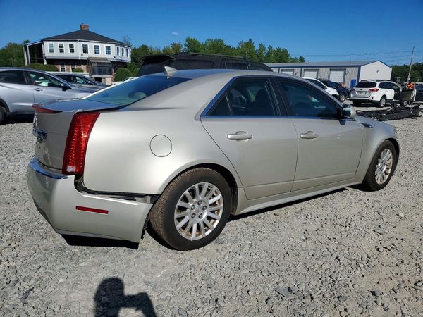2013 CADILLAC CTS