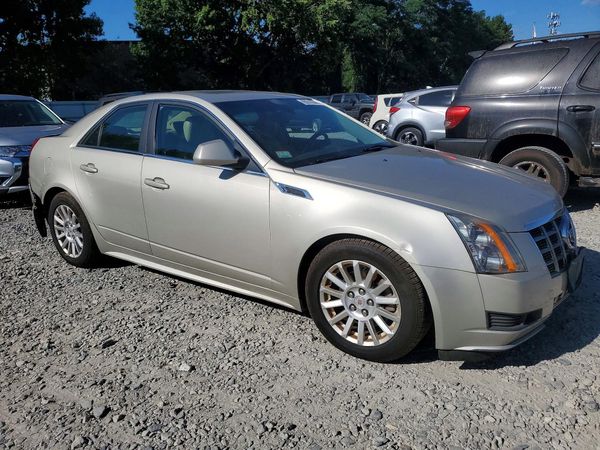 2013 CADILLAC CTS