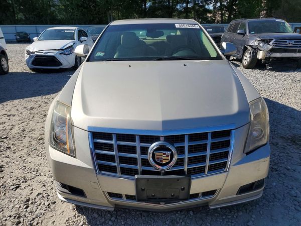 2013 CADILLAC CTS