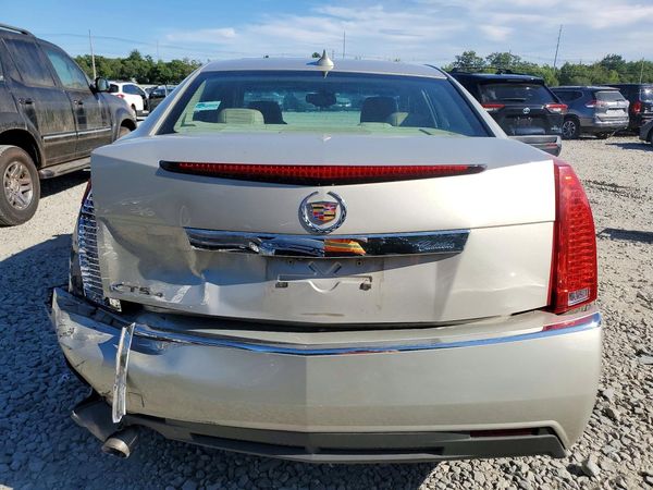2013 CADILLAC CTS