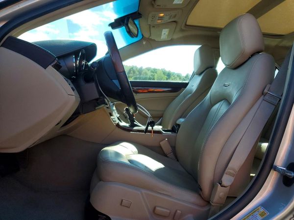 2013 CADILLAC CTS