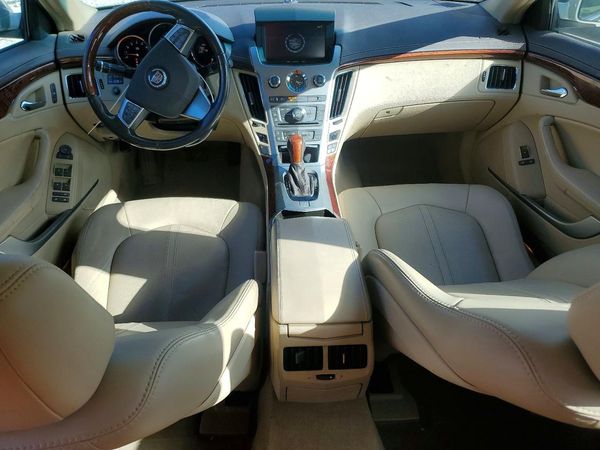 2013 CADILLAC CTS
