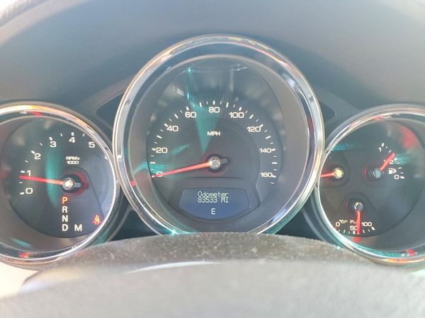 2013 CADILLAC CTS
