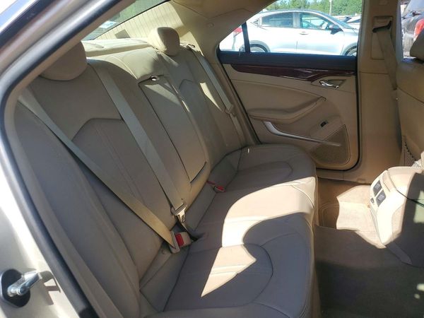 2013 CADILLAC CTS