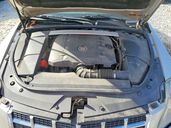 2013 CADILLAC CTS