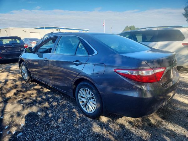 2017 TOYOTA CAMRY LE/SE/XLE/XSE