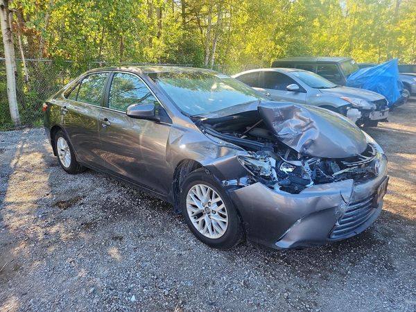 2017 TOYOTA CAMRY LE/SE/XLE/XSE