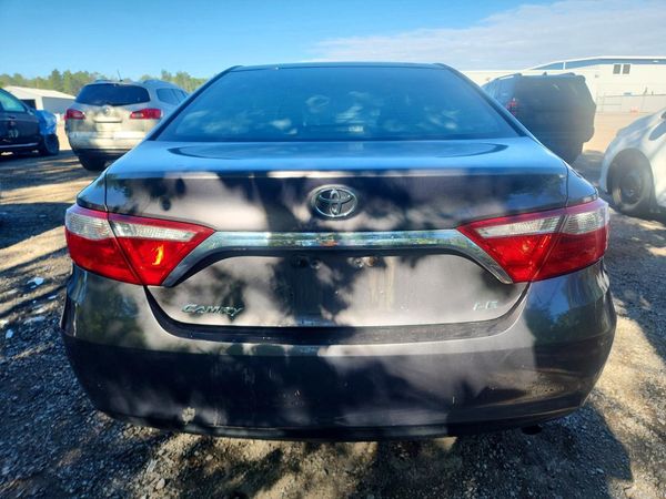 2017 TOYOTA CAMRY LE/SE/XLE/XSE
