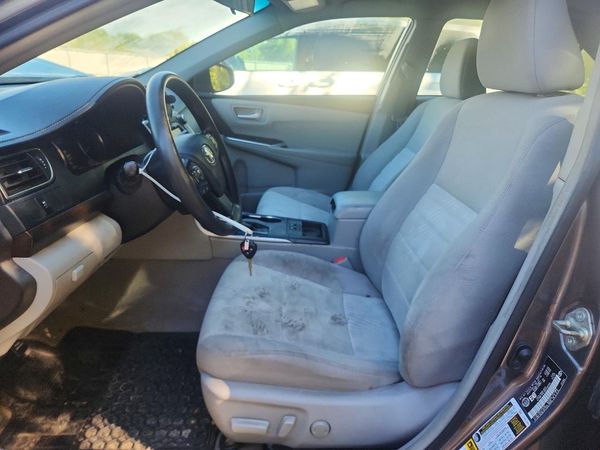 2017 TOYOTA CAMRY LE/SE/XLE/XSE