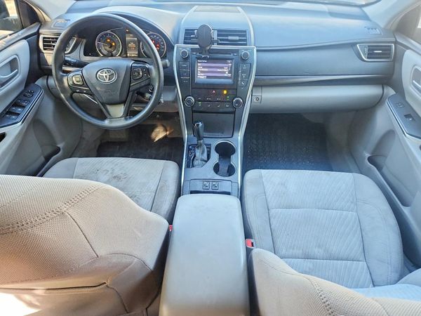 2017 TOYOTA CAMRY LE/SE/XLE/XSE