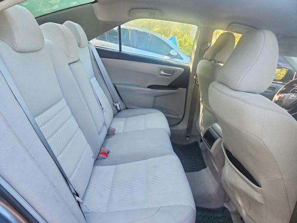 2017 TOYOTA CAMRY LE/SE/XLE/XSE